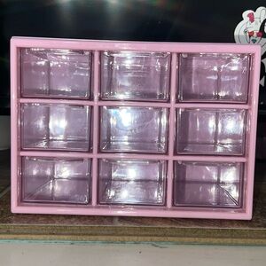 My Melody 9 Drawer Organizer
